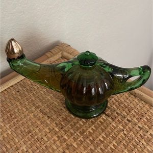 Avon Aladdin Lamp Cologne Bottle
